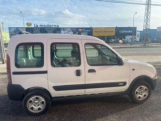 Renault Kangoo 2002