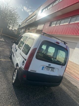 Renault Kangoo 2002