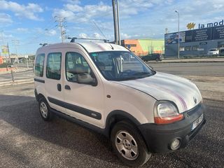 Renault Kangoo 2002