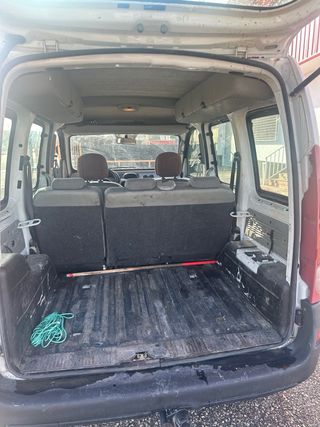 Renault Kangoo 2002