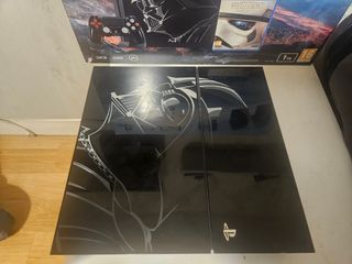 PS4 (PlayStation 4) Star Wars edición limitada