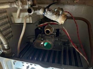 Calentador Saunier Duval Opalia usado