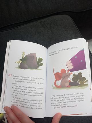 Pack 2 libros infantiles