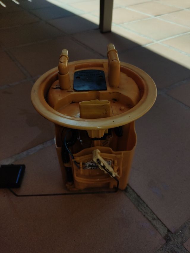 Bomba Combustible + Aforador