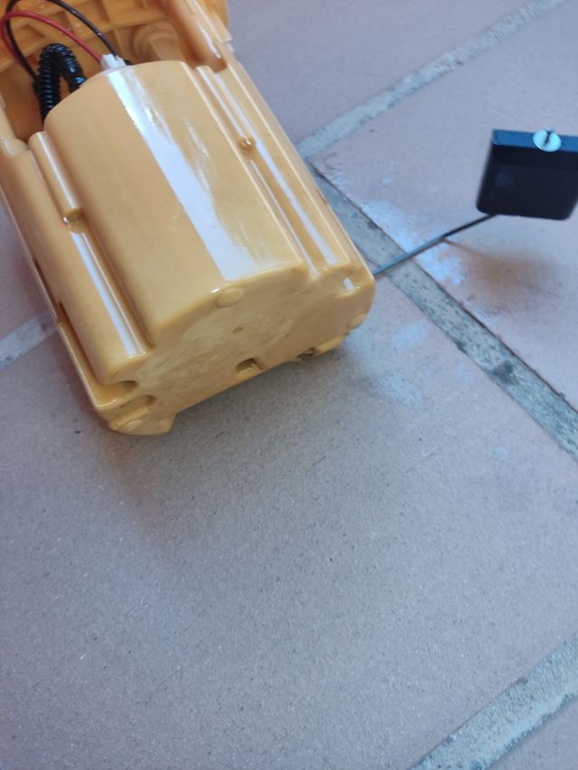 Bomba Combustible + Aforador