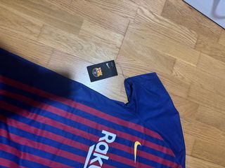 Camiseta FC Barcelona Firmada por Messi