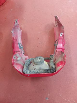 Carenado frontal con faro BMW F650GS