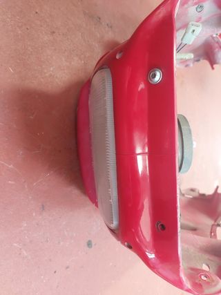 Carenado frontal con faro BMW F650GS