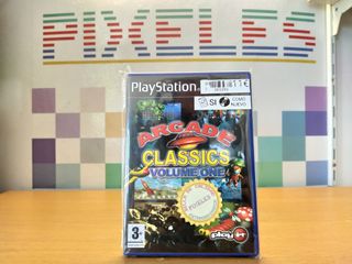 Arcade Classics Volume One - PS2