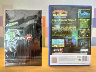 Arcade Classics Volume One - PS2