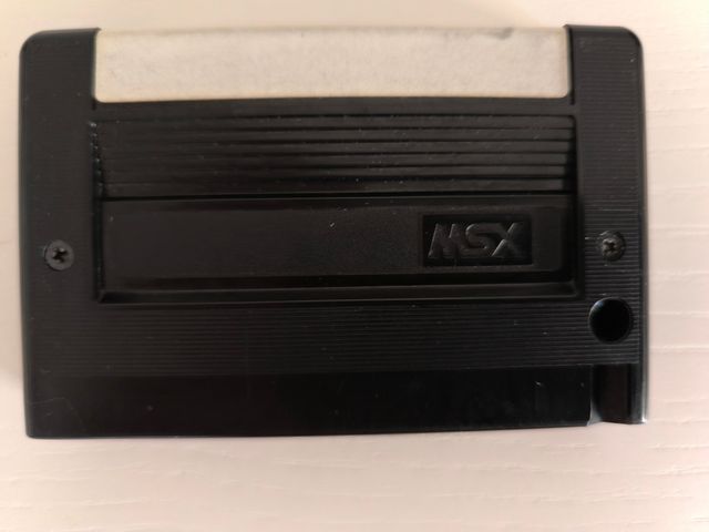 Rastan Saga MSX2 - Taito