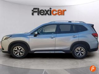 Subaru Forester 2.0i Hybrid CVT Executive Plus
