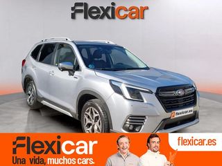 Subaru Forester 2.0i Hybrid CVT Executive Plus