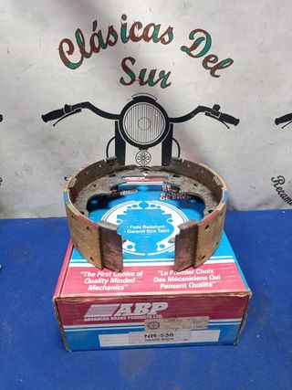 Zapatas de freno Jeep TJ (1987-00)