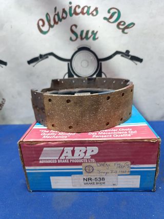 Zapatas de freno Jeep TJ (1987-00)