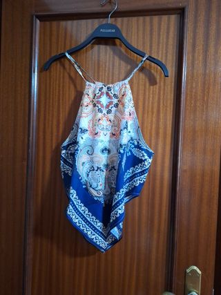 Blusa Pull&Bear multicolor