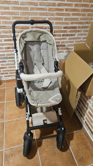 Concord: Carrito bebé usado para piezas