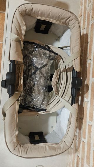 Concord: Carrito bebé usado para piezas