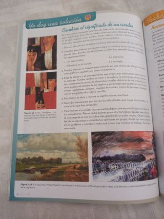 Educación Plástica, Visual y Audiovisual. Graph...