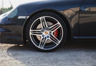 Porsche 911 turbo 997