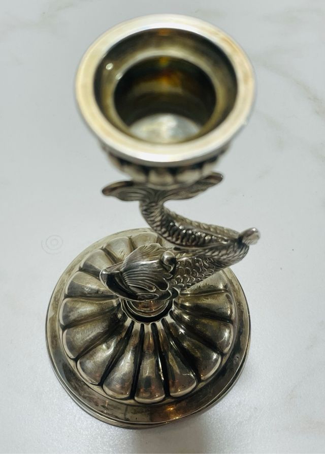 Candelabro Plata de Ley - No se vende al peso