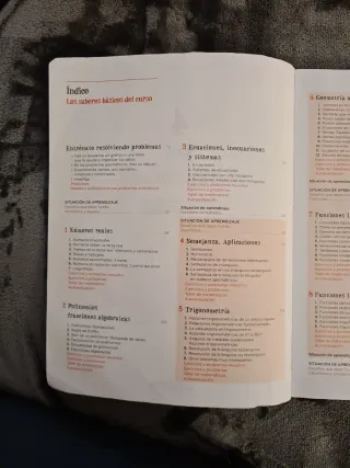 4 Trimestre 2 ESO Matemáticas B