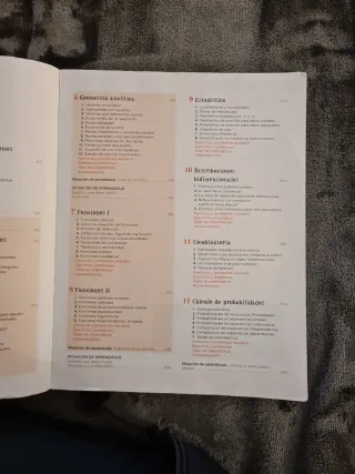 4 Trimestre 2 ESO Matemáticas B