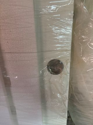 Puertas corredizas madera empotrable