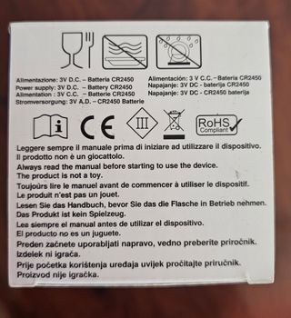 Borraccia termica Pantone
