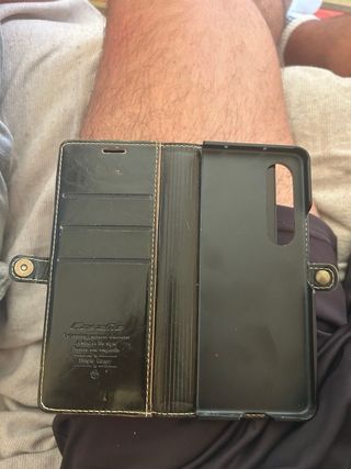 Samsung Galaxy Z Fold4 - Nero