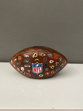 Balón NFL Wilson Oficial