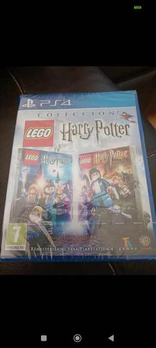 LEGO Harry Potter Collection PS4