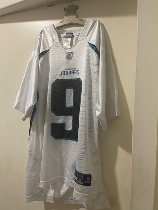 Camiseta Jacksonville Jaguars Reebok