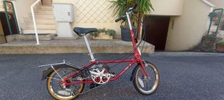 Bicicletta pieghevole Dahon vintage
