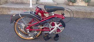 Bicicletta pieghevole Dahon vintage