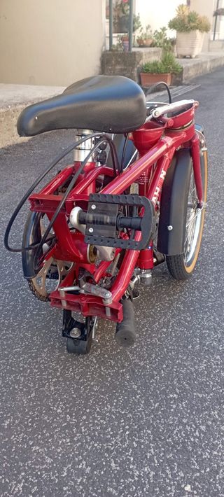 Bicicletta pieghevole Dahon vintage