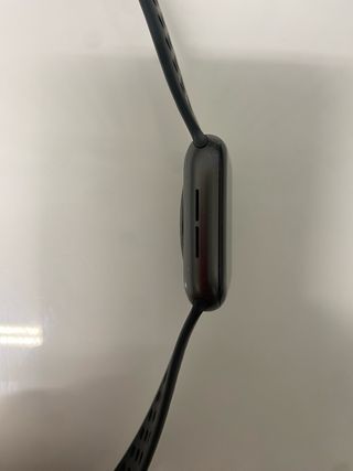 Apple Watch SE Nike 44mm - Negro