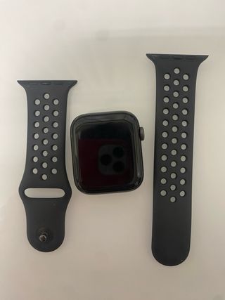 Apple Watch SE Nike 44mm - Negro