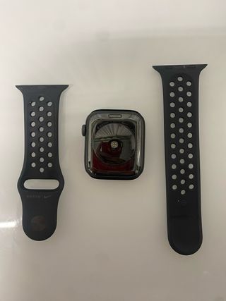 Apple Watch SE Nike 44mm - Negro