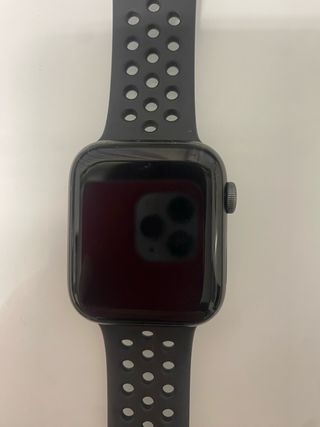 Apple Watch SE Nike 44mm - Negro