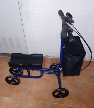 Rollator rodillera 2215 - Como nuevo