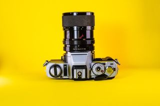 Minolta X500 - Macchina fotografica vintage