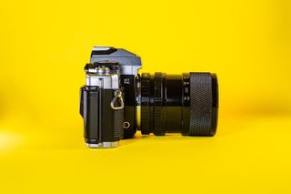 Minolta X500 - Macchina fotografica vintage