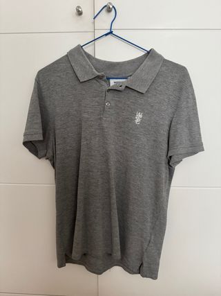 Polo WESC gris talla S
Me queda pequeño