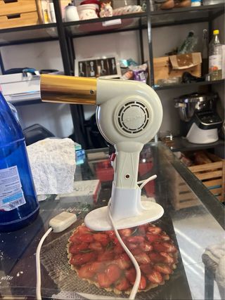 Asciugacapelli anni '60 vintage prezzo trattabile