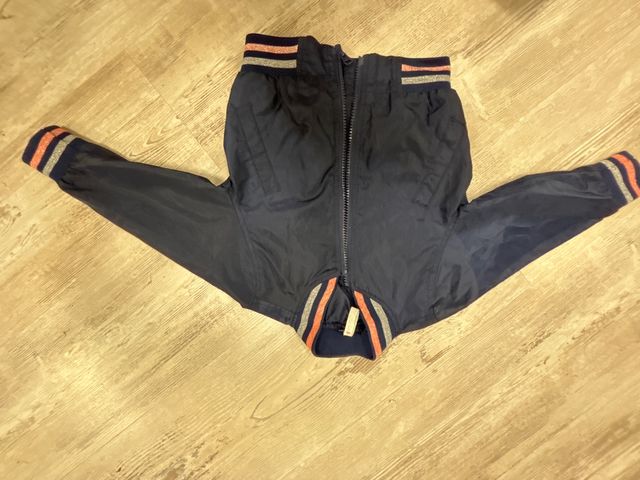 Cazadora cortaviento Charlie&Pruns 3 años