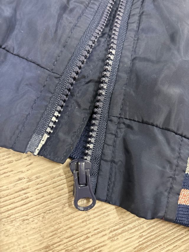 Cazadora cortaviento Charlie&Pruns 3 años