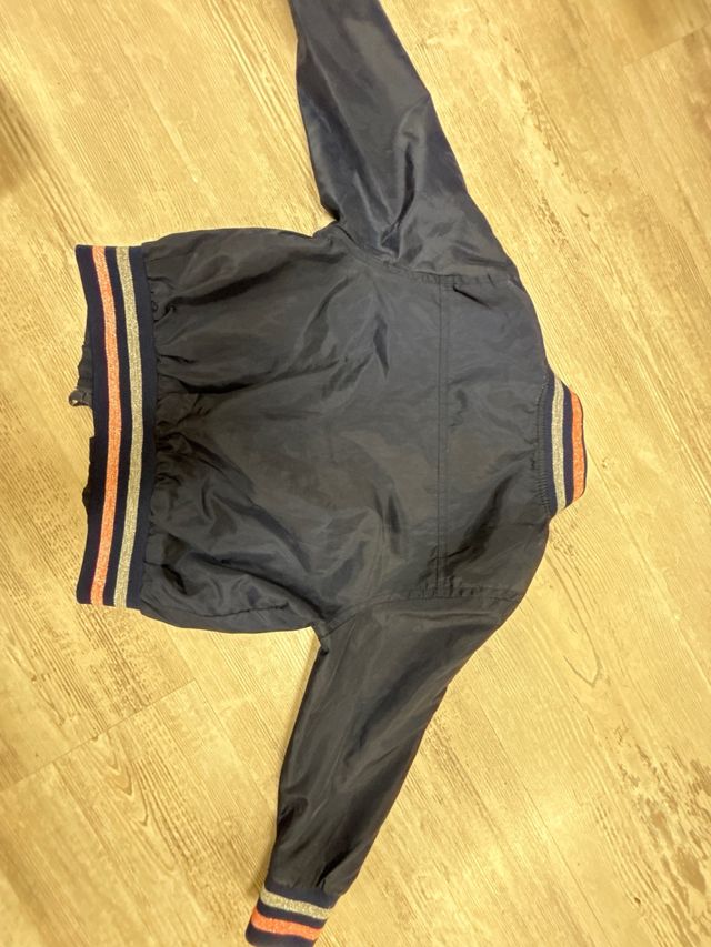 Cazadora cortaviento Charlie&Pruns 3 años