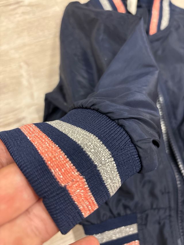 Cazadora cortaviento Charlie&Pruns 3 años