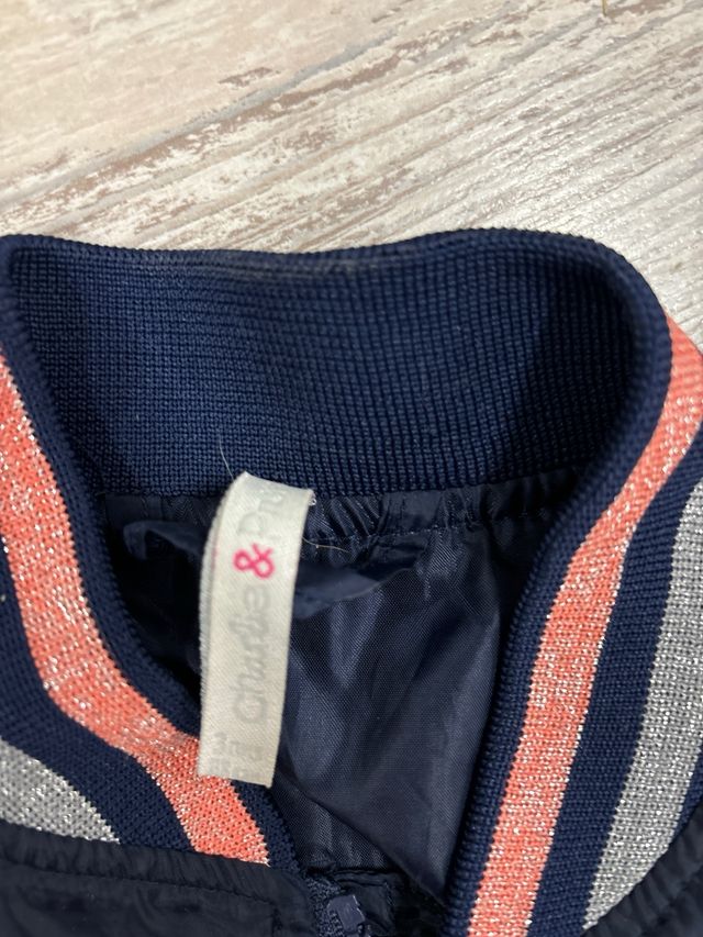 Cazadora cortaviento Charlie&Pruns 3 años